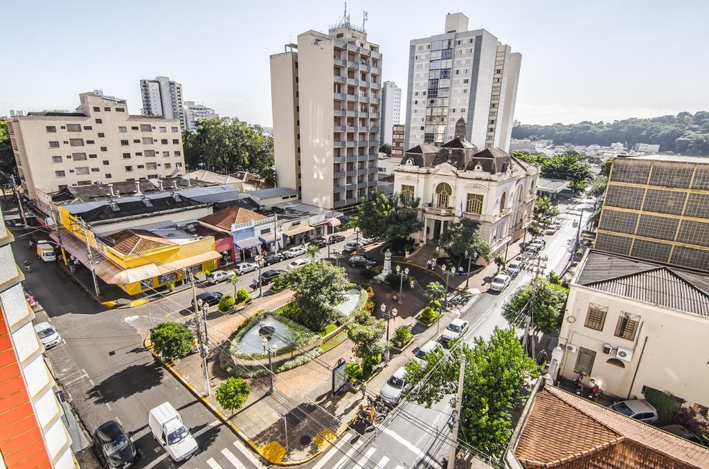 Stream Palace Hotel (Adults Only) Ribeirão Preto Extérieur photo