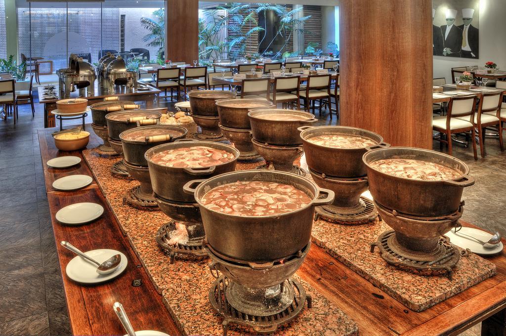Stream Palace Hotel (Adults Only) Ribeirão Preto Extérieur photo