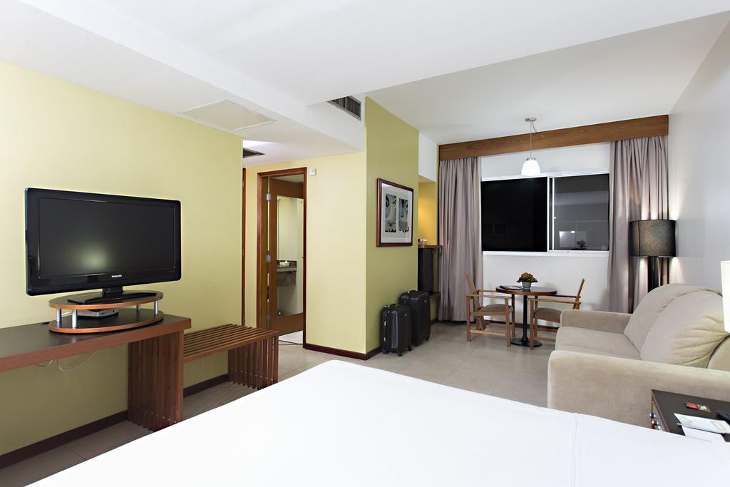 Stream Palace Hotel (Adults Only) Ribeirão Preto Extérieur photo