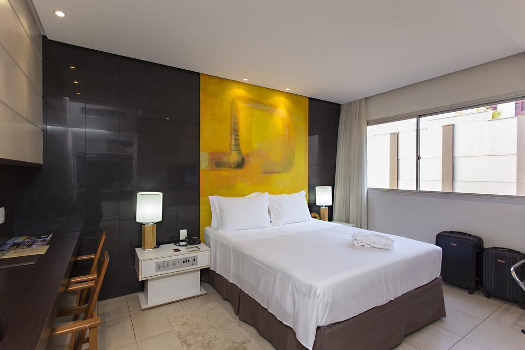 Stream Palace Hotel (Adults Only) Ribeirão Preto Extérieur photo