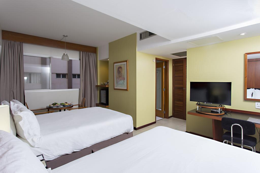 Stream Palace Hotel (Adults Only) Ribeirão Preto Extérieur photo