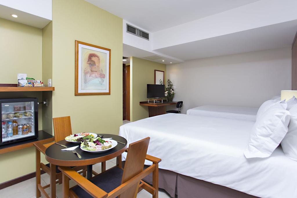 Stream Palace Hotel (Adults Only) Ribeirão Preto Extérieur photo