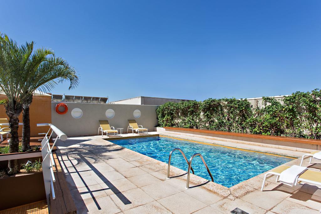 Stream Palace Hotel (Adults Only) Ribeirão Preto Extérieur photo