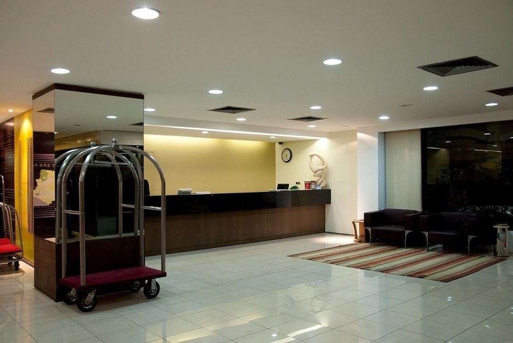 Stream Palace Hotel (Adults Only) Ribeirão Preto Extérieur photo